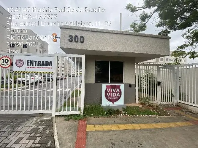 Oferta limitada Apartamento no Pavuna, Rio de Janeiro - RJ, Apto 312, 2 quartos, 41m² | V