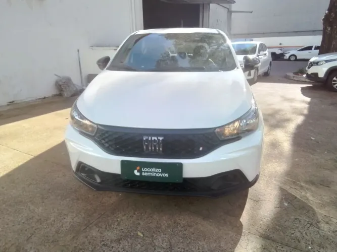 Fiat Argo Drive 1.0 Firefly 2026