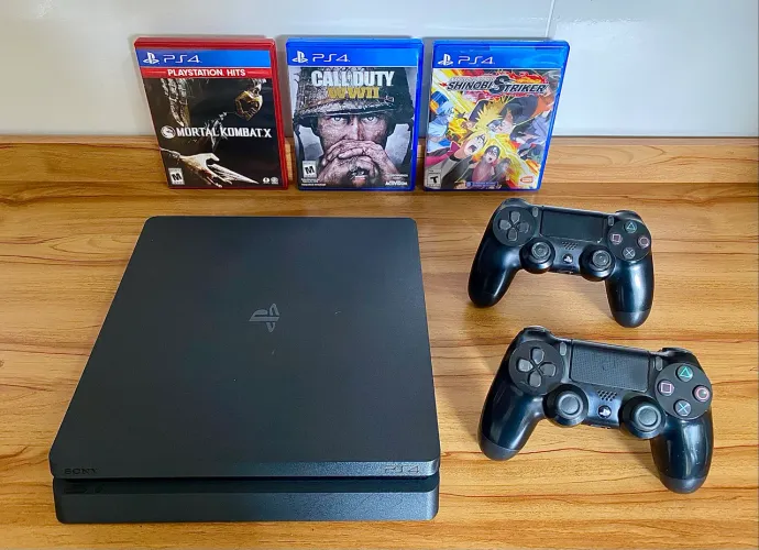 PS4 SLIM