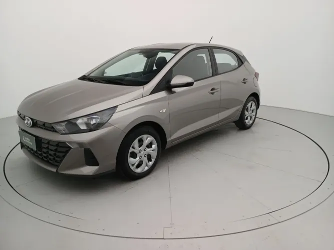 Hyundai HB20 Comfort 1.0 Flex 12V Mec. 2026