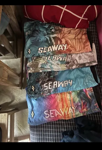 Bermuda seaway