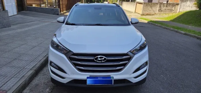 Hyundai Tucson GLS 1.6 Turbo 16V Aut. 2020