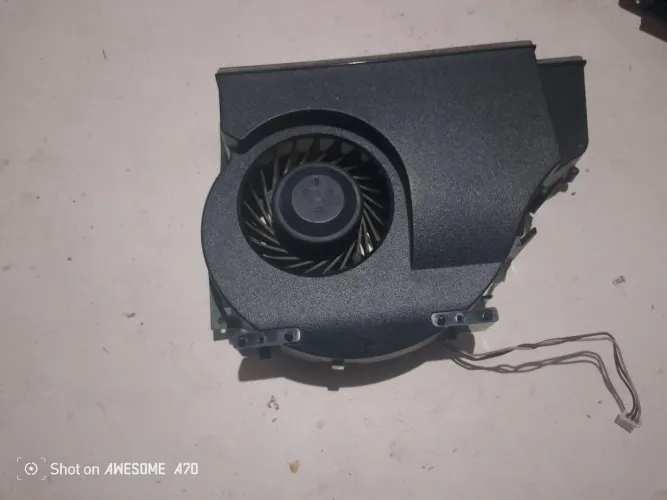 Cooler / Ventoinha PS3 Super Slim CECH-4001C Original (Completo)