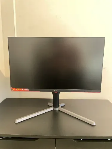 Monitor gamer Destiny 25G3ZM apenas 2 meses de uso jogos e escritórios