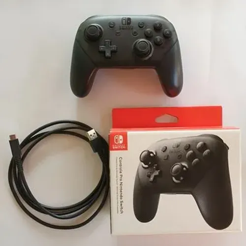 Pro Controller Nintendo Switch Original