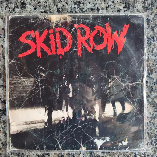 Skid Row - Vinil