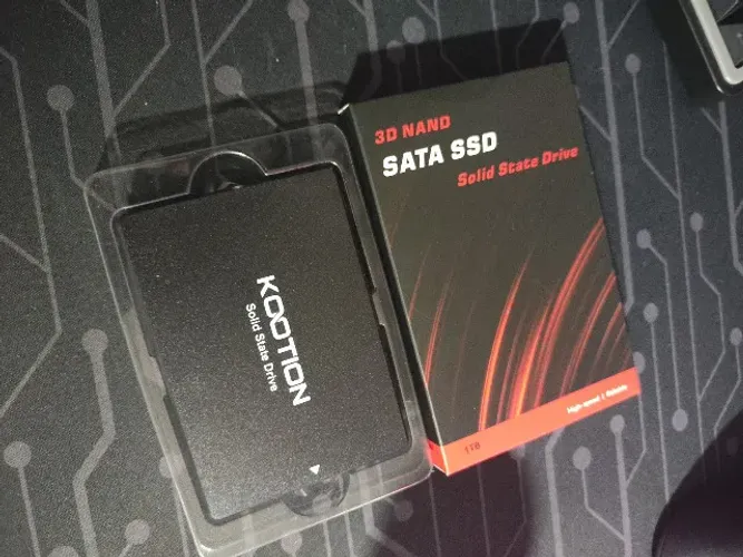 NOVO - SSD Sata Kotion 1TB