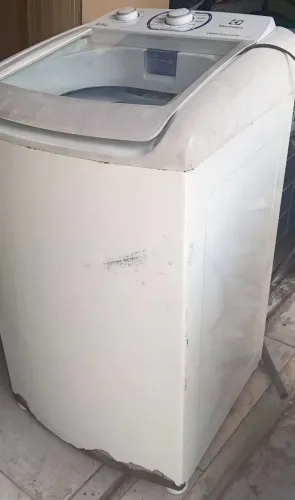 Máquina de lavar. Leia a descrição