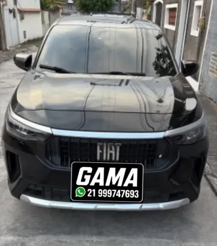 Fiat Fastback Audace 200 TB AUT (hibrído) 2026