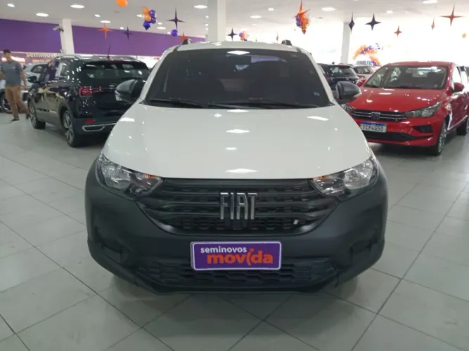 Fiat Strada Endurance 1.3 Flex 8V CS 2025