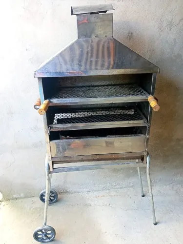 Churrasqueira para churrasquinho