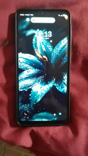 Samsung A07 Novo.