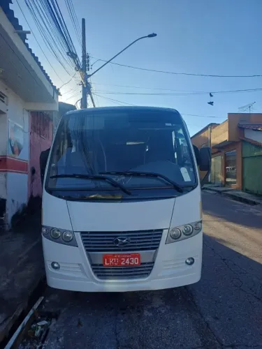 MICROÔNIBUS VOLARE V6 2008/09