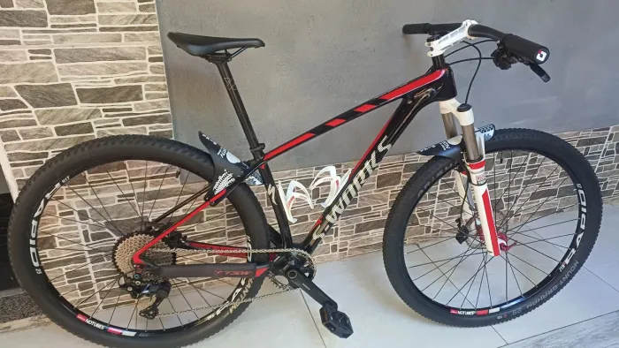 Mtb Carbono 