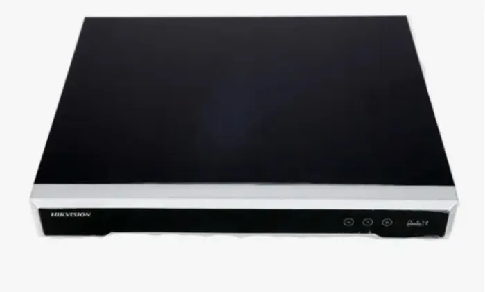 GRAVADOR NVR 16 CANAIS HIKVISION DS-7616NI-Q2
