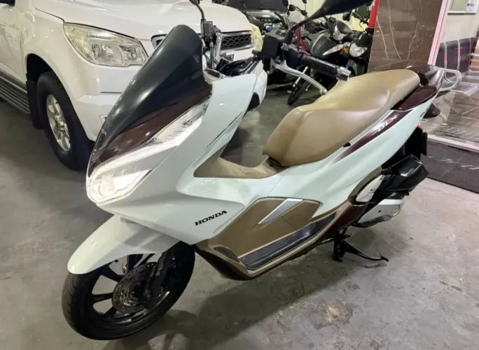 Pcx 2020 Dlx