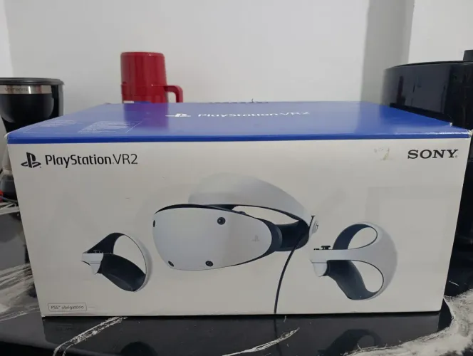 PSVR2 - Playstation VR2 (USADO)