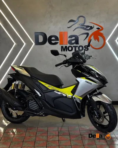 YAMAHA AEROX 160 0KM 2026