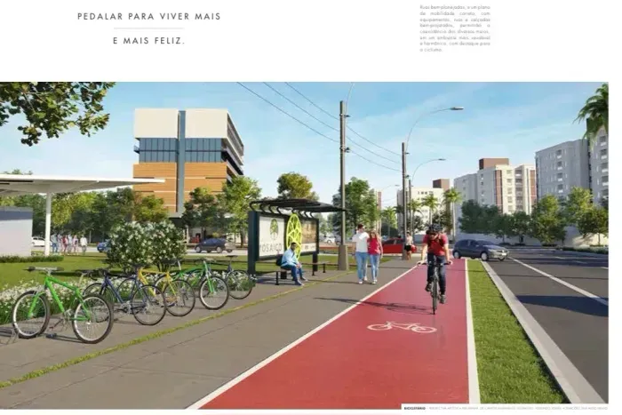 Lote Coml 500M² Pq. Mosaico