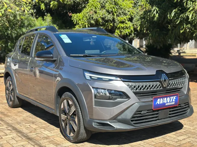 Renault Kardian Techno Flex 1.0 TB 12V 5P Aut. 2025