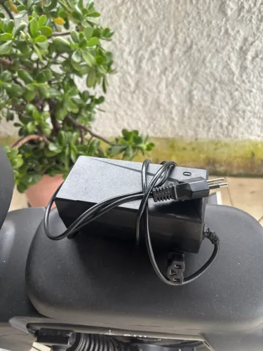Bicicleta elétrica 