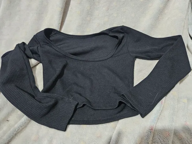 blusa de frio casual feminina 