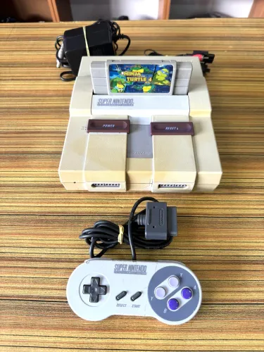 Super Nintendo 