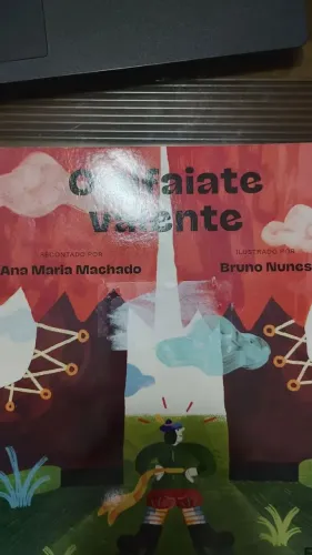 O alfaiate valente, Na Maria Machado