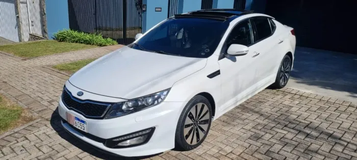 Kia Motors Optima 2.4 16V 180cv Aut. 2013