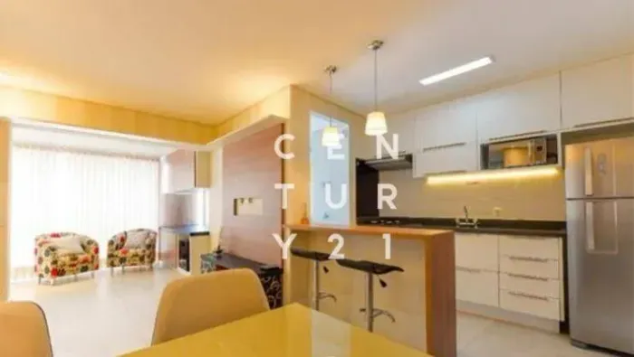 Apartamento Mobiliado para Locação com 2 dormitórios para alugar, 68 m² por R$ 9.430/mês -