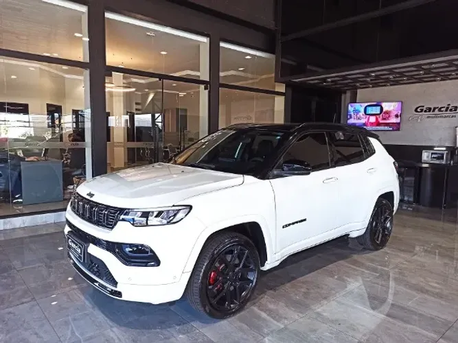 Jeep Compass Black Hurricane 2.0 4X4 TB Aut. 2025