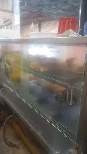 Vende-se um trailer pastel salgado