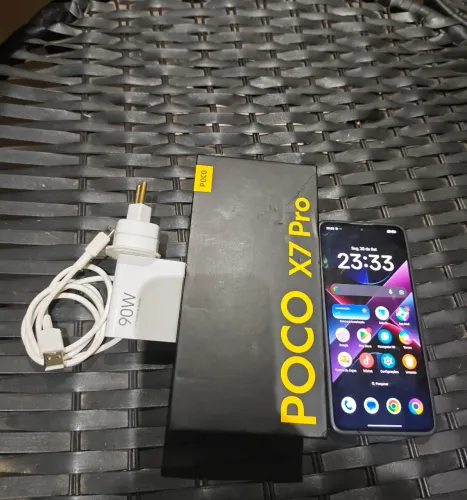 Poco X7 pro 8/256GB
