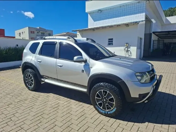 Renault Duster Dynamique 4X4 2.0 Hi-flex 16V MEC 2016