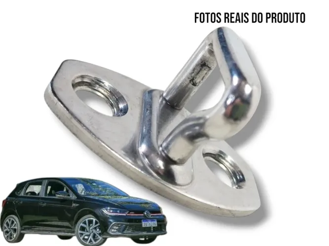 Batente Porta Dianteira Esquerda Vw/polo 2024 3c0 837 033 B