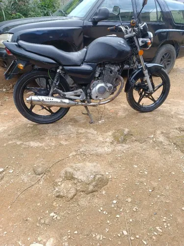 Suzuki yes 125