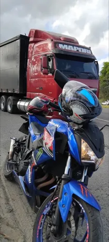 MOTO KAWASAKI Z300- ABS