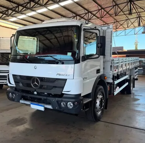 Mercedes-Benz Atego 1719 2020