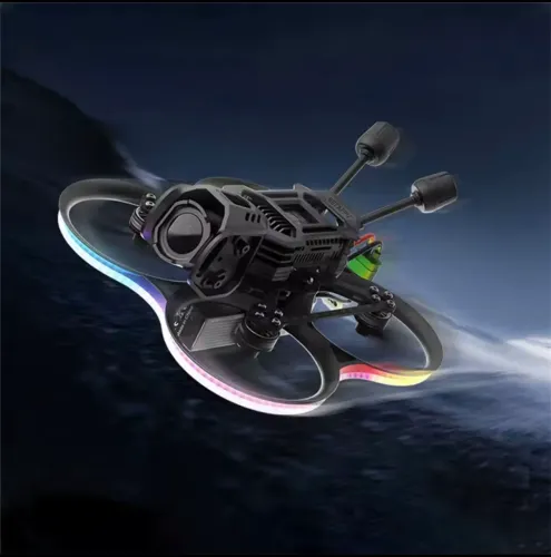 Drone FPV Pavo 20 PRO II 4s ELRS (sem sistema de vídeo)