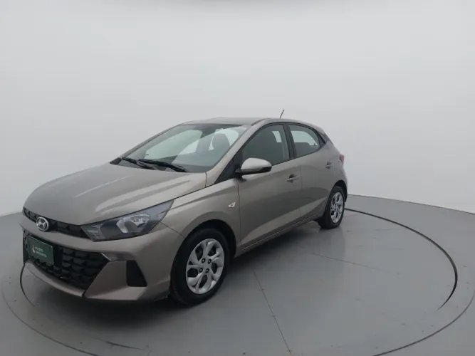Hyundai HB20 Comfort 1.0 Flex 12V Mec. 2026