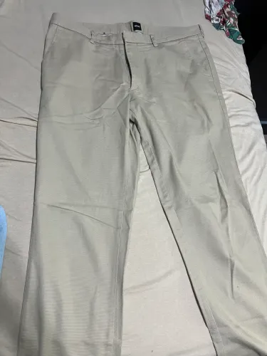 Calça Hugo boss slim 