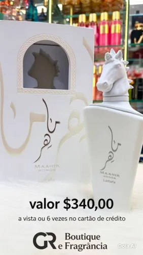 Perfumes Árabes Originais