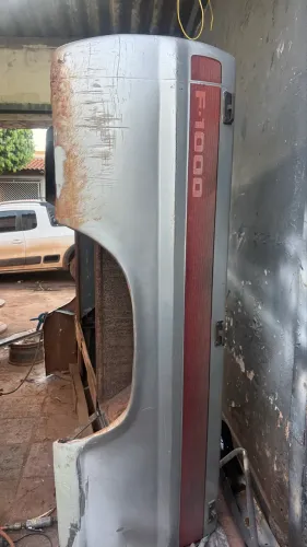 Carroceria f100 e f1000