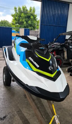 Jet Sky Sea Doo GTI 130
