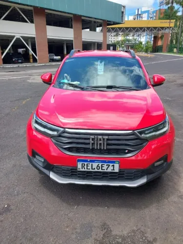 Fiat Strada Volcano 1.3 Flex 8V CD 2021