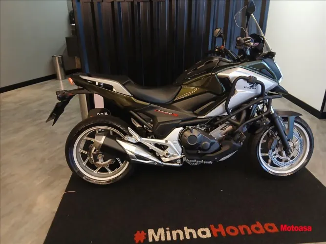 HONDA NC 750X ABS