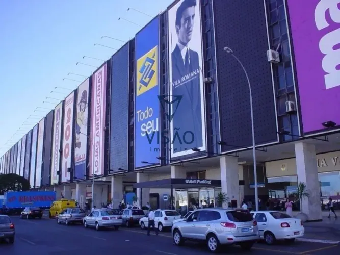 Asa Norte Sala comercial com banheiro