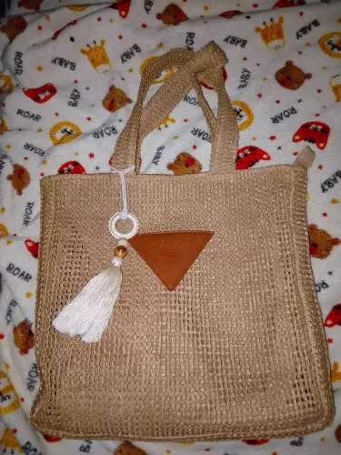 Bolsa nova