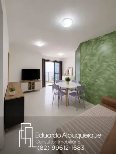 Apartamento à venda no MARES DO SUL, PONTA VERDE, Maceió, AL