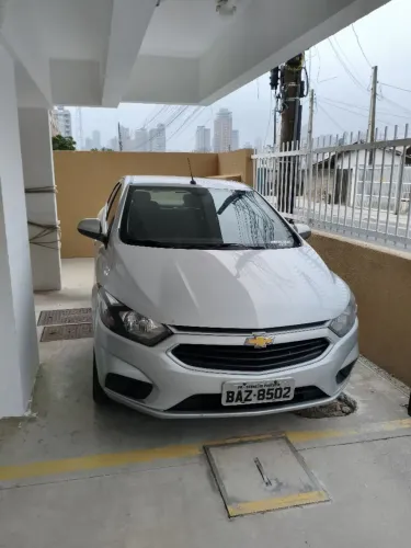 Chevrolet Prisma Sed. LT 1.4 8V Flexpower 4P 2017